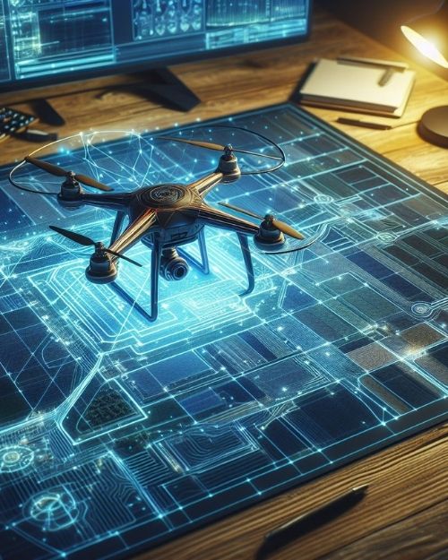 360° Drone Haritası