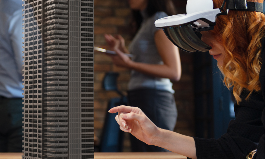 Sanal Tur ile Proje Tanıtımı: Satış Süreçlerinde Devrim