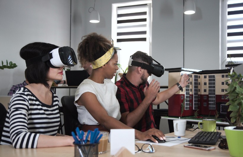 Maketlerin Yerine Dijital Maket Teknolojisi