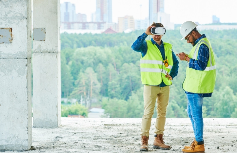 İnşaat Firmaları İçin Sanal Turun Gücü